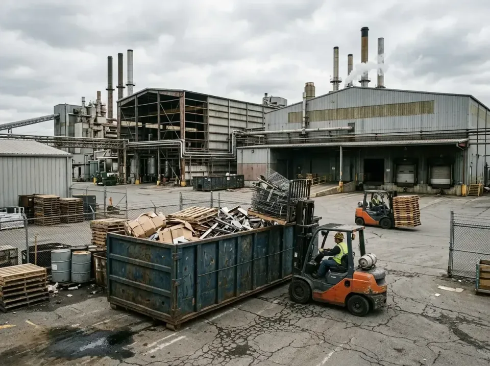 industrial-factory-scrap-conta-003 — frequently asked questions, Cheap Roll-off Dumpster Rentals in Lake Worth, TX